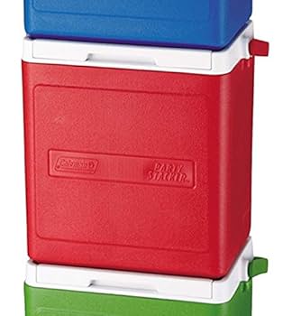 Coleman レッド 鋼製収納ボックス200B743J 93／12製造 Coleman レッド 鋼製収納ボックス200B743J 93／12製造 - メルカリ